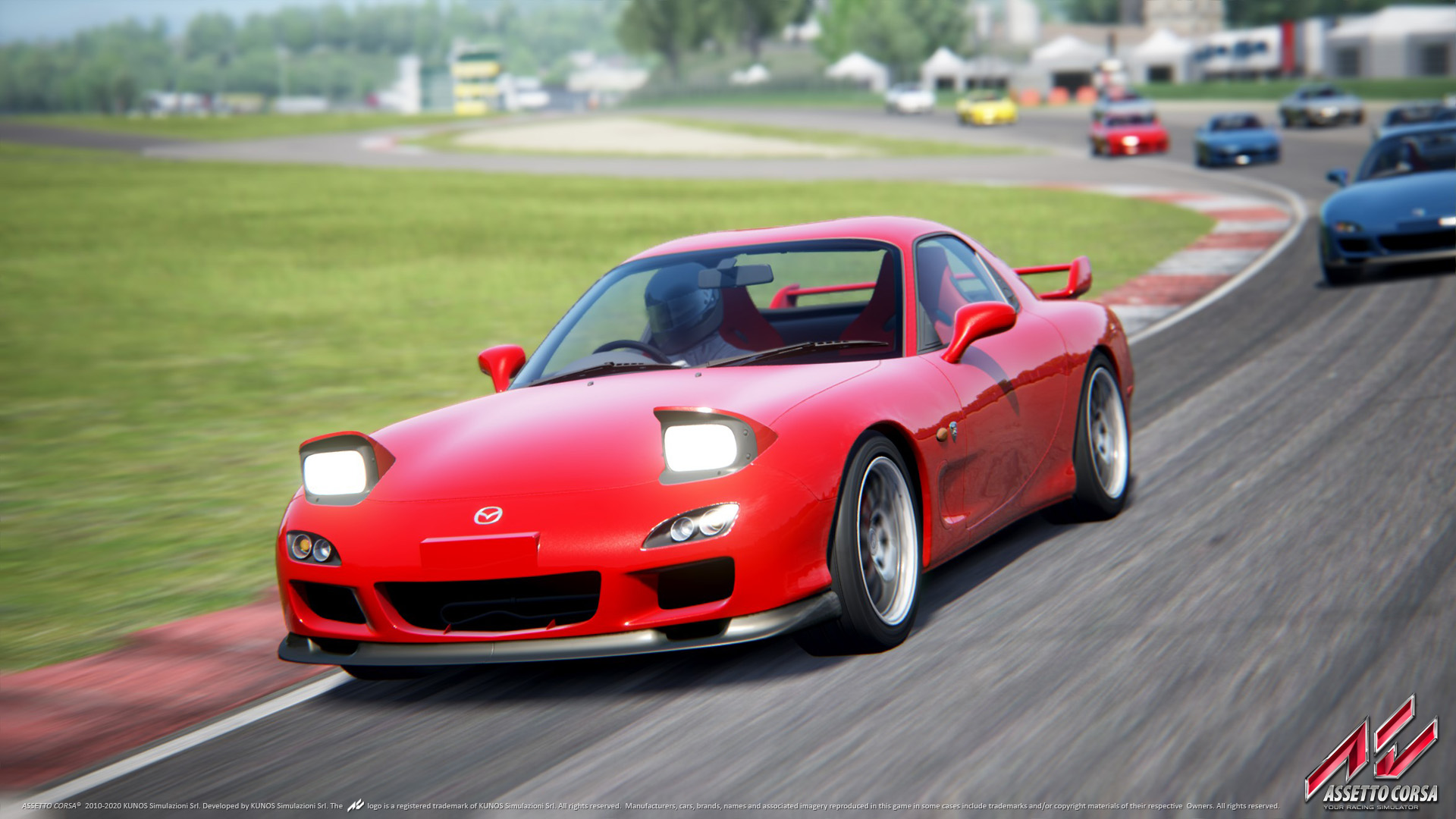 Assetto Corsa review – PC sim jumps to PS4 and Xbox One - Assetto Corsa  review - early impressions