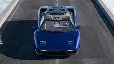 Eccentrica Lamborghini Diablo Roadster