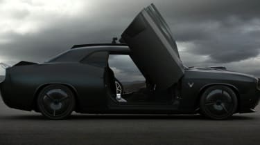 Dodge Challenger Vapor