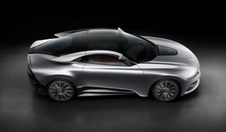 Geneva 2011: Saab PhoeniX Concept