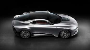 Geneva 2011: Saab PhoeniX Concept