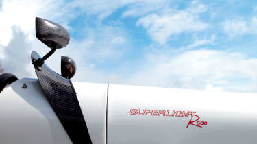 Caterham Superlight R500