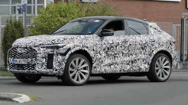 Audi RS Q5 prototype