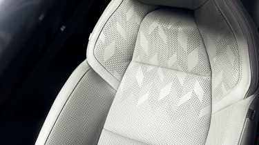Polestar 4 inside