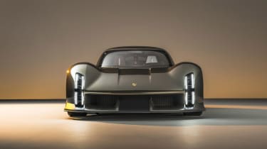 Porsche to Make Mission X Hypercar Concept First U.S. Debut at Rennsport  Reunion 7