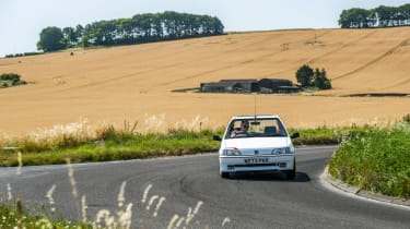 Peugeot 106 Rallye Series 1
