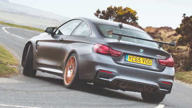 BMW M4 GTS