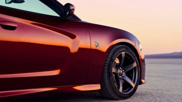 Dodge SRT Charger Hellcat 2019