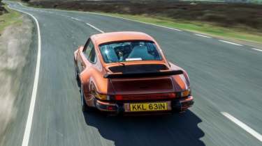 Porsche 911 Turbo (930)