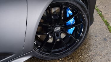 Ford Focus RS Mountune M400 - Wheel