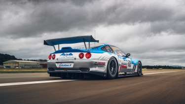 Ferrari 550 Prodrive