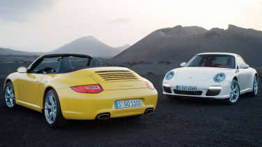 Porsche 911 997.2