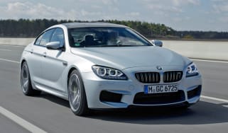 BMW M6 Gran Coupe