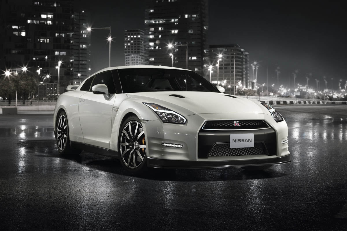 Nissan Gt R 14 Model Year Pictures Evo