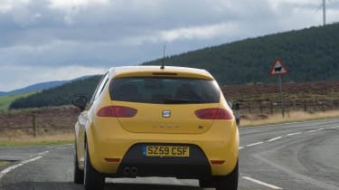 SEAT Leon FR TDI