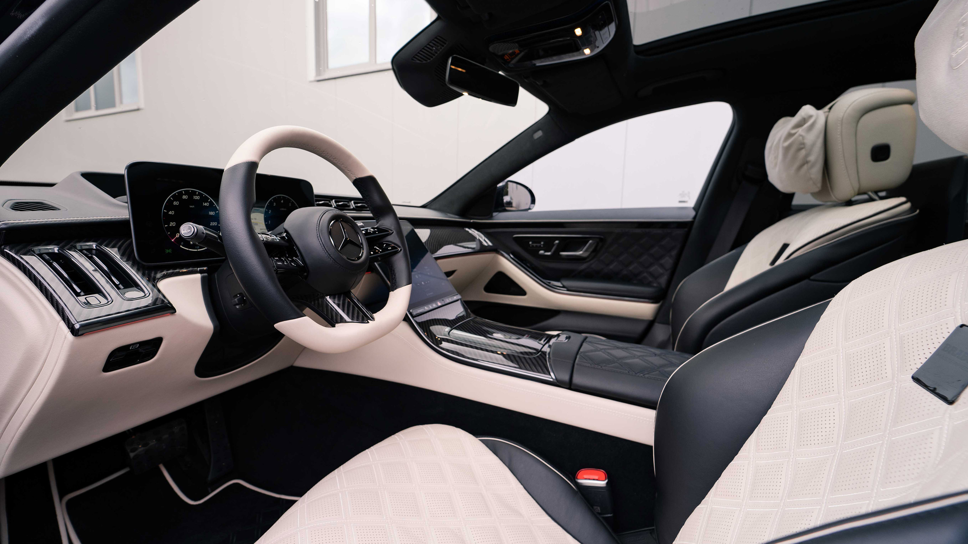 Brabus 21 Mercedes Benz S Class Pictures Evo