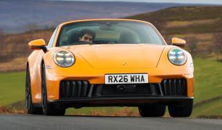 Porsche 911 Targa