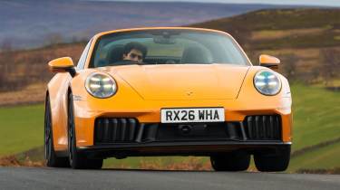 Porsche 911 Targa