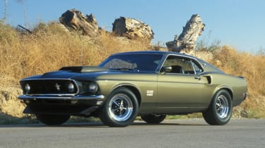 Boss 429 Mustang (1969)