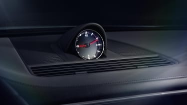 Porsche Panamera 4 Platinum Edition – time