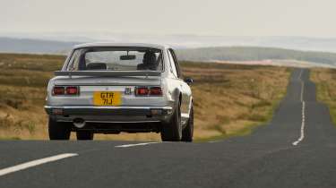 Nissan Skyline GT-R Hakosuka