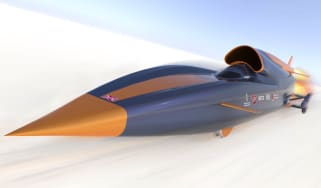 Bloodhound SSC