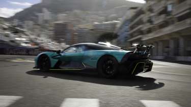 Aston Martin Valhalla