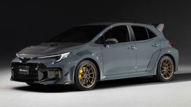 Toyota GRMN Corolla Morizo RR