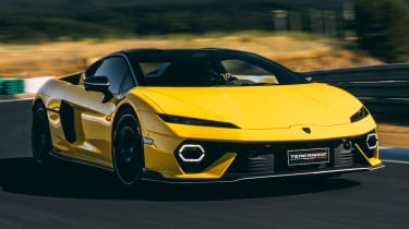 Lamborghini Temerario front