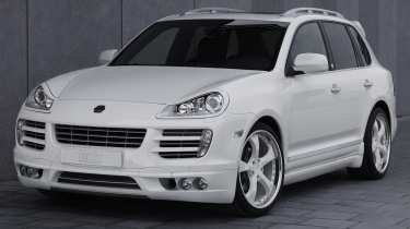 Techart Porsche Cayenne