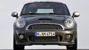 Mini Coupe John Cooper Works review