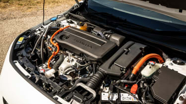 Honda Civic e:Hev – engine