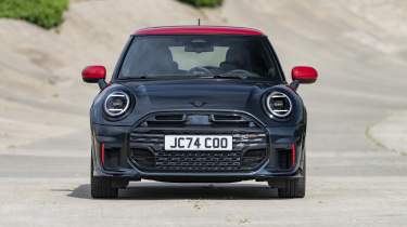 2025 Mini JCW