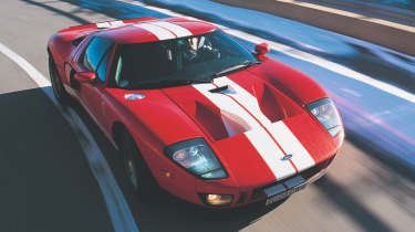 Ford GT (2005)