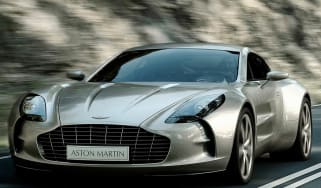 Aston Martin One-77