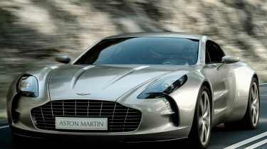 Aston Martin One-77