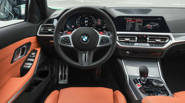 BMW M3 Competition xDrive review