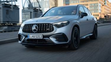Mercedes-AMG GLC 53