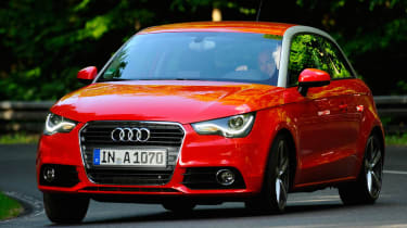 Audi A1 1.4 TFSI Sport review