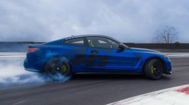 BMW M4 CS Edition VR46