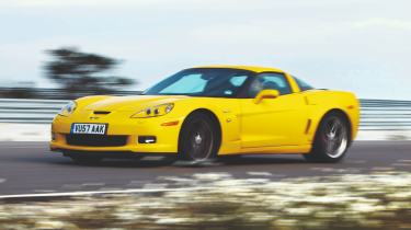 Corvette Z06