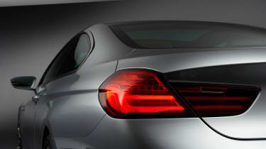 BMW 6-series Coupe concept