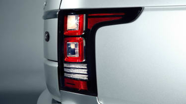 2013 Range Rover technical details released