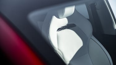Tesla Model Y Performance seat