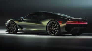 Genesis Magma GT