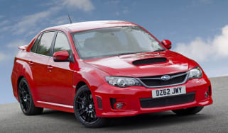 Subaru slashes WRX STI prices