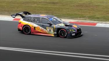 BMW M3 Touring GT
