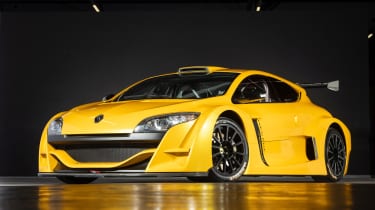 Renault Megane Trophy