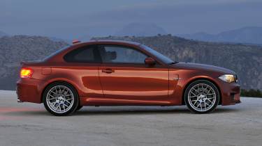 BMW 1M Coupe