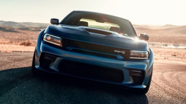 Dodge Charger SRT Hellcat Widebody front
